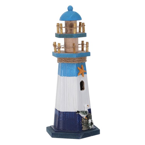 Décoration nautique phare - décoration,
