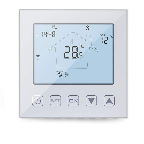 Ketotek thermostat intelligent - ketotek,