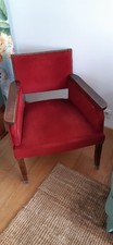 fauteuil ancien