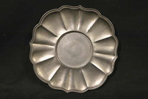 Assiette antique centre - assiette, de