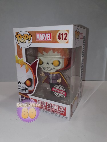 Funko pop doctor - doctor, ghost