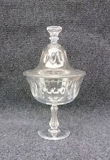 Belle Coupe / drageoir cristal  Fin XIXe TBE