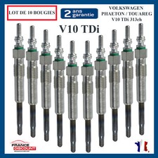 10 Bougie de préchauffage