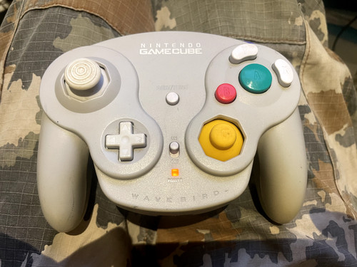 Manette wavebird pour nintendo - manette,