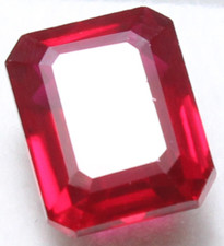 Rubis rouge sang de pigeon de