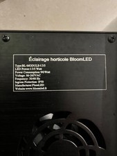 2 X Bloomled X -135 eclairage horticole