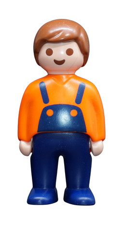 Playmobil 123 figurine homme - playmobil,