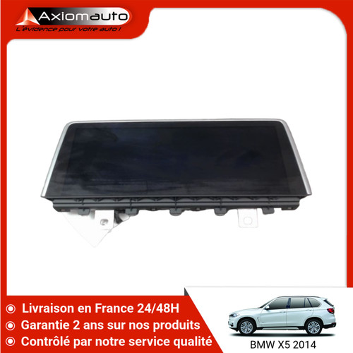 Ecran gps bmw x5 - 🇫🇷,
