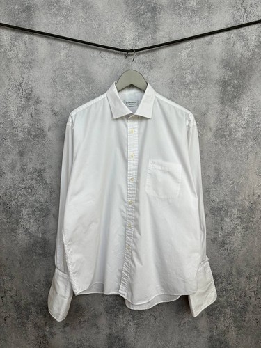 Chemise habillée blanche yves - chemise,