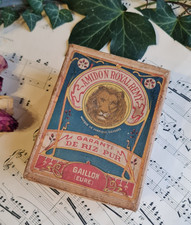 Ancienne boite carton - ancienne,