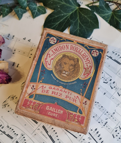 Ancienne boite carton - boite,