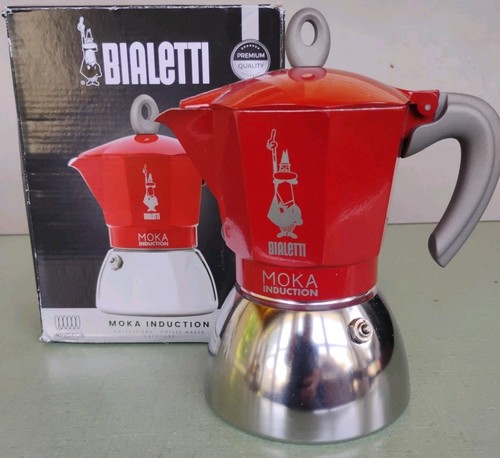 Bialetti moka induction - induction, stove
