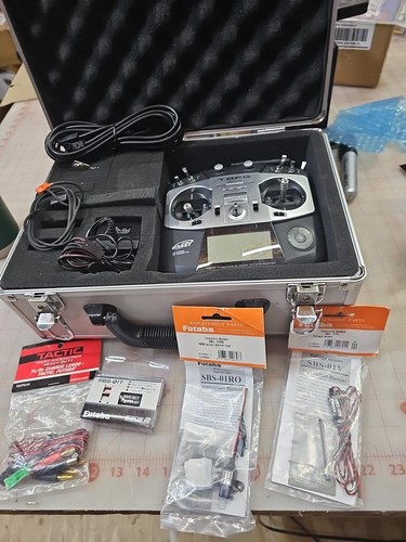 Futaba t8fg 4ghz fasst - t8fg, 2.4ghz