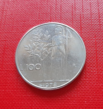 Pièce italie 100 lire - pièce,