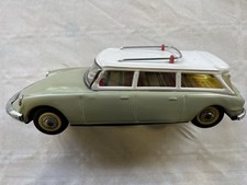 DS CITROEN EN TOLE FRICTION