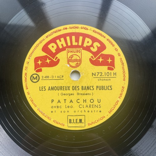 Patachou chante brassens les - chante,