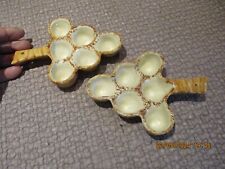 (2) Petits Plat Service à 6