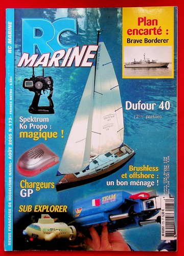 Marine 173 dufour - 173,