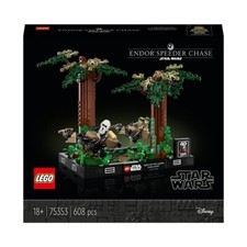 LEGO Star Wars 75353 - DIORAMA