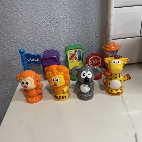 Vtech smartville alphabet - smartville,