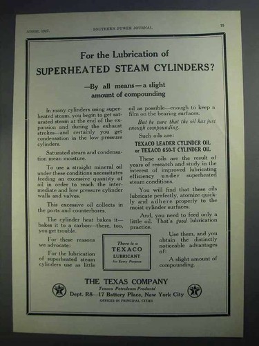 1927 texaco leader cylinder - 1927,
