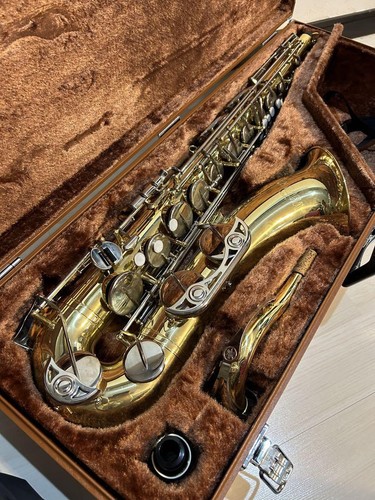 Saxophone ténor yamaha yts - saxophone,