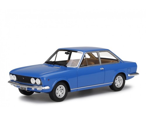 Fiat 124 sport coupé - fiat,