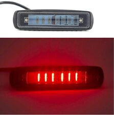 1x 12/24V Rouge Arrière Stop