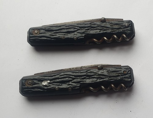 Lot couteau pradel - couteau,