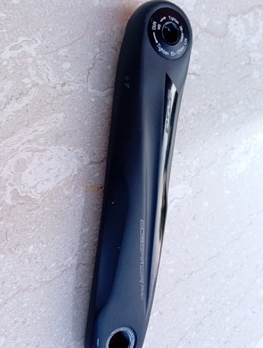 Fsa gossamer pro garniture - pro,