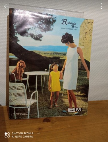 Catalogue redoute 1967 - catalogue,