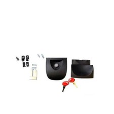 Serrure complète marque Shad