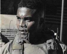 * CORY HARDRICT * signed 8x10