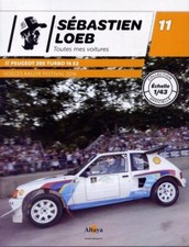 Fascicule Loeb - Colin McRae -