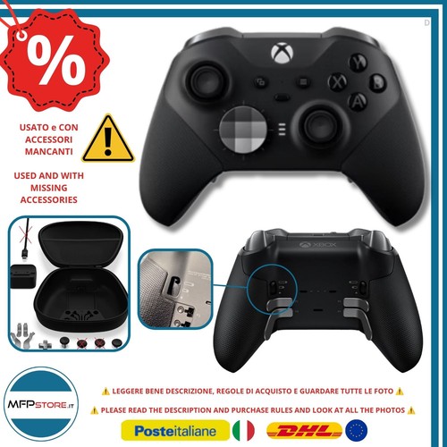 Manette xbox elite - manette, series
