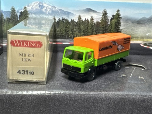 Wiking mercedes - 1/87,