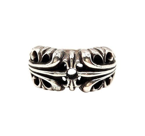 Chrome hearts ring size - chrome,