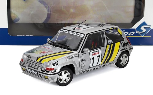 Renault gt turbo - renault, 5