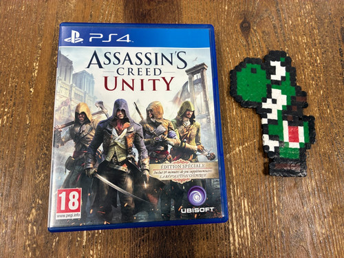 Assassin creed unity jeux - -,