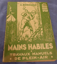MAINS HABILES TRAVAUX MANUELS
