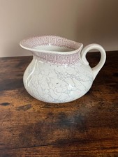 Broc toilette ancien - broc,