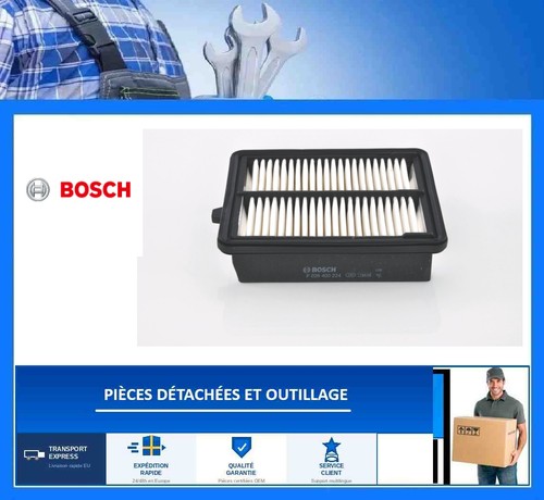 Bosch 026 400 - f, filtre