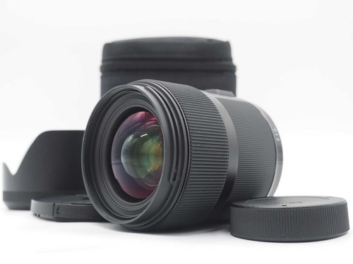 Objectif sigma 35mm 4 - 35mm, f/1.4