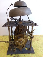 Mouvement  d'horloge lanterne