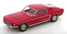 FORD MUSTANG GT FASTBACK COUPE 1968 au 1/18 de KK-Scale KKDC181392