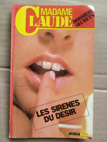 Madame claude les sirènes - madame,