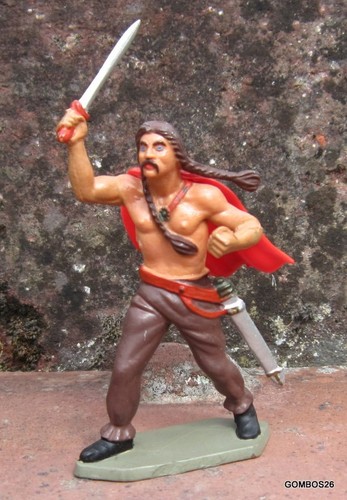Starlux antiquite figurine - antiquite, /