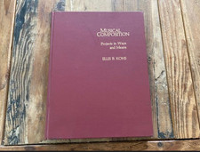 MUSICAL COMPOSITION By Ellis