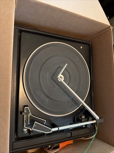 Garrard 40b turntable - garrard,