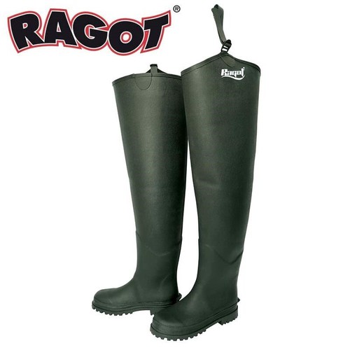 Cuissarde ragot caoutchouc - cuissarde,
